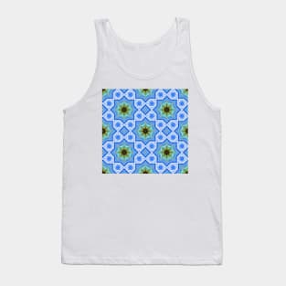 Hanauma Bay Kaleidoscope 6 Tank Top